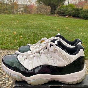 Jordan Retro 11 Emerald